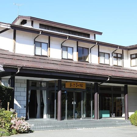 Asahikan Hotel Shiojiri Exterior foto