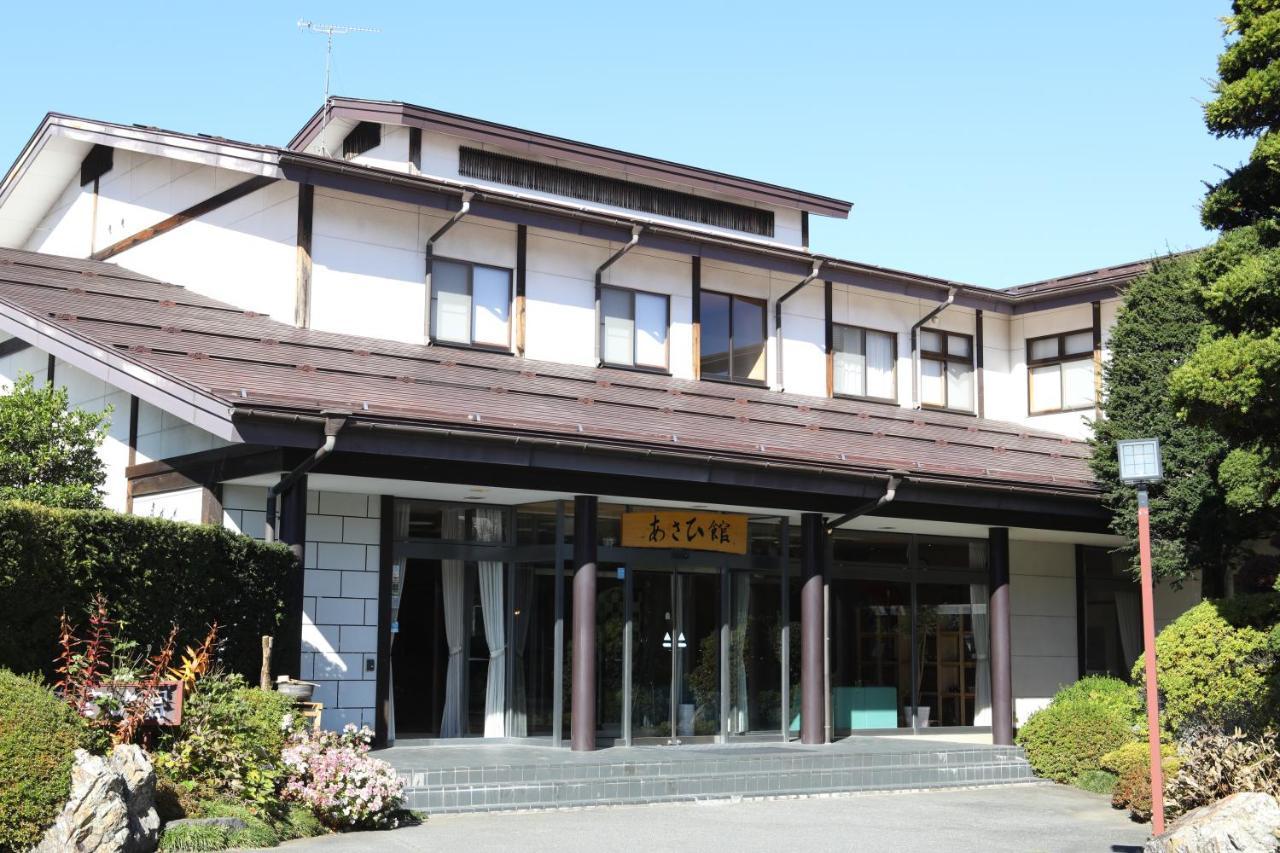 Asahikan Hotel Shiojiri Exterior foto