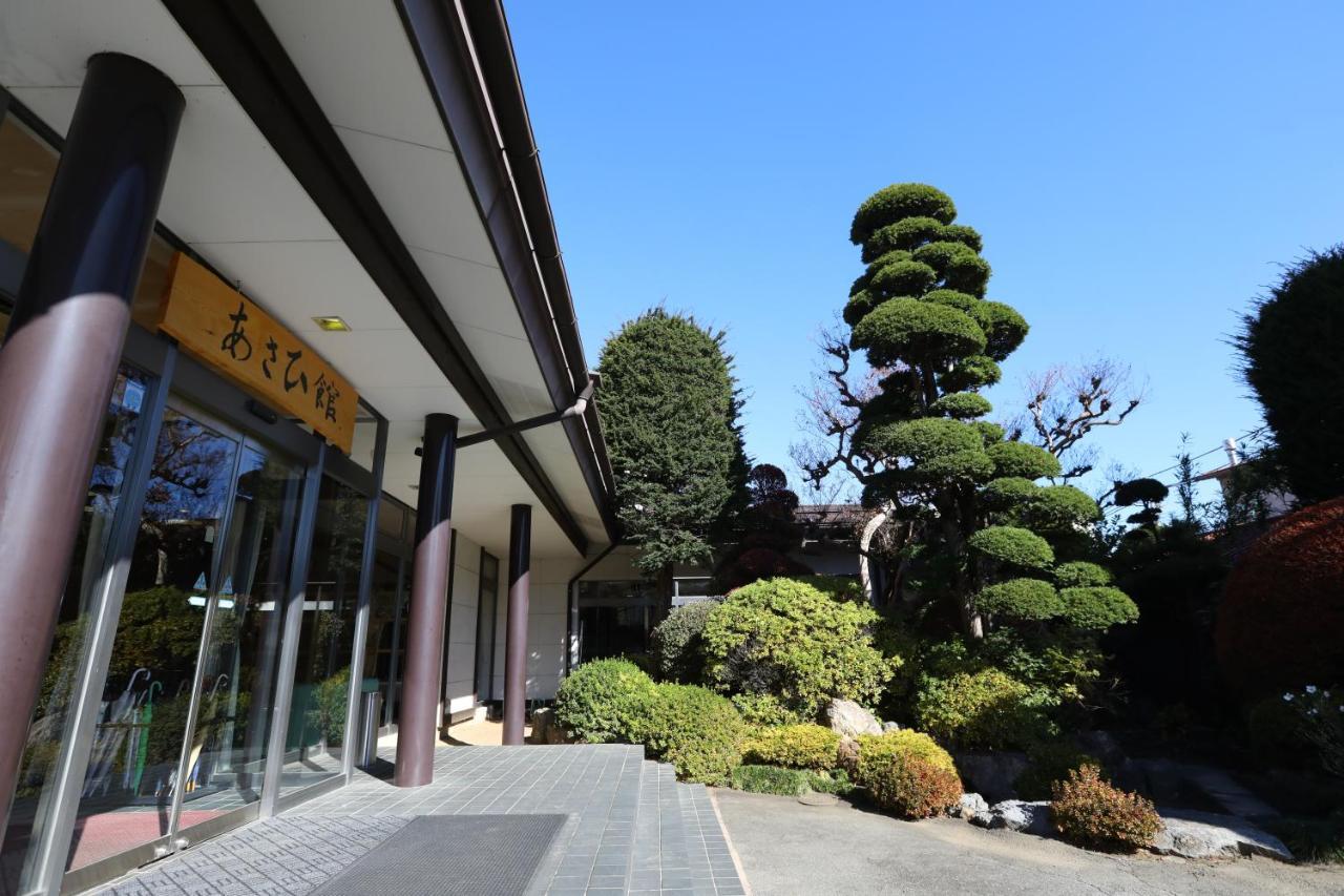 Asahikan Hotel Shiojiri Exterior foto